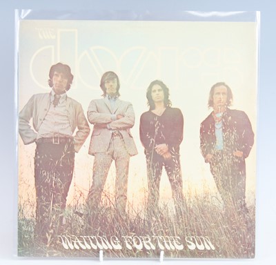 Lot 1011 - The Doors - a collection of six LP's to...