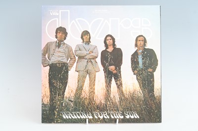Lot 1011 - The Doors - a collection of six LP's to...