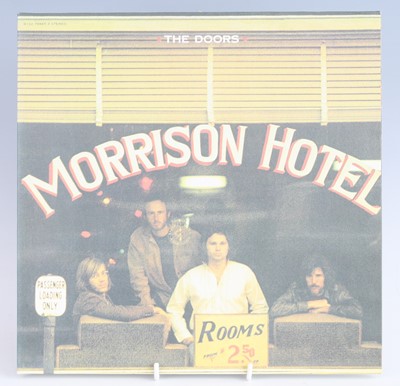 Lot 1011 - The Doors - a collection of six LP's to...