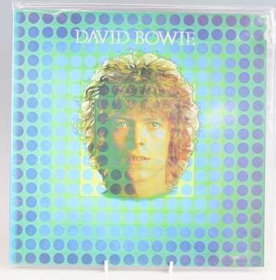 Lot 1012 - David Bowie - a collection of eight LP's to...