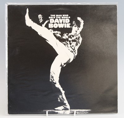 Lot 1012 - David Bowie - a collection of eight LP's to...