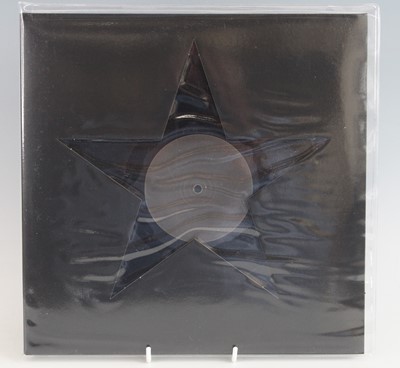 Lot 1012 - David Bowie - a collection of eight LP's to...