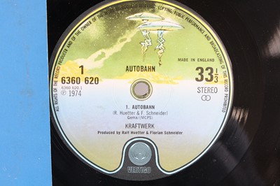 Lot 1013 - Kraftwerk - Autobahn, Vertigo 6360 620 De Luxe,...