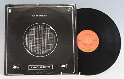 Lot 1013 - Kraftwerk - Autobahn, Vertigo 6360 620 De Luxe,...