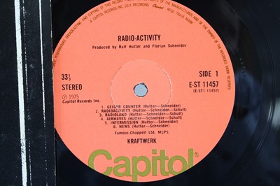 Lot 1013 - Kraftwerk - Autobahn, Vertigo 6360 620 De Luxe,...