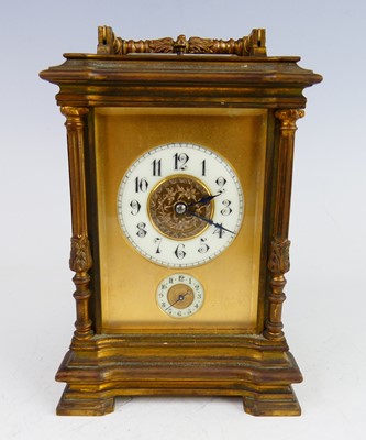 Lot 2471 - Richard & Co of Paris - a late 19th century...