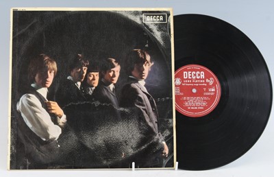 Lot 1084 - The Rolling Stones, a collection of five LP's...