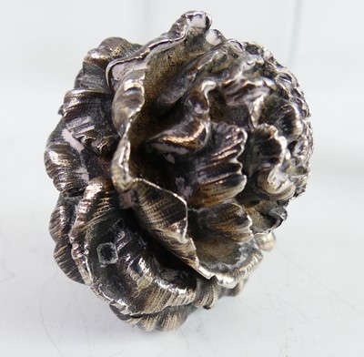 Lot 2100 - A set of four early 20th century French cast...