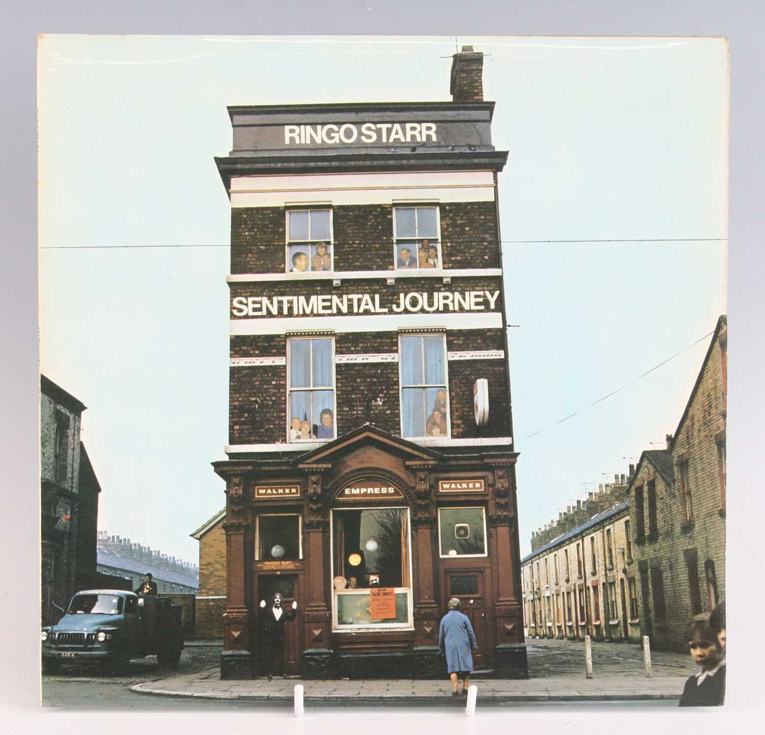 Lot 1052 - A collection of assorted LP's, various dates...