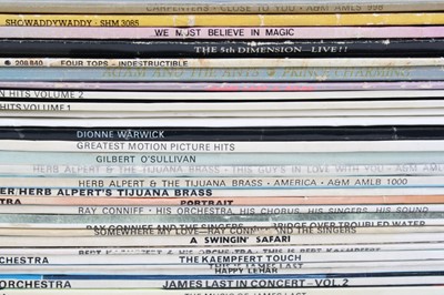 Lot 1052 - A collection of assorted LP's, various dates...