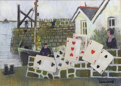 Lot 275 - Derek Inwood (1925-2012) - Cornish...