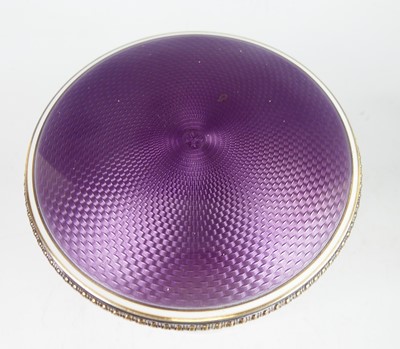 Lot 2095 - An early 20th century French silver-gilt and...