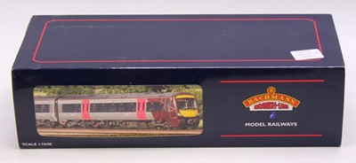 Lot 571 - 32-465 Bachmann Branch-Line 00 gauge class 170,...