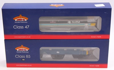 Lot 560 - Two Bachmann Branch-Line 00 gauge locos:...