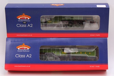 Lot 561 - Two Bachmann Branch-Line 00 gauge class A2,...