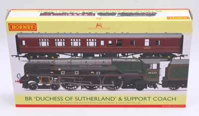 Lot 391 - R3221 Hornby BR ‘Duchess of Sutherland’...