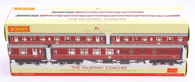 Lot 503 - R4252 Hornby set of three ‘The Talisman...