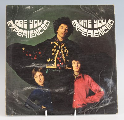 Lot 1239 - Jimi Hendrix and related - a collection of six...