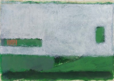 Lot 373 - Robin Warnes (b.1952) - New Beginnings...