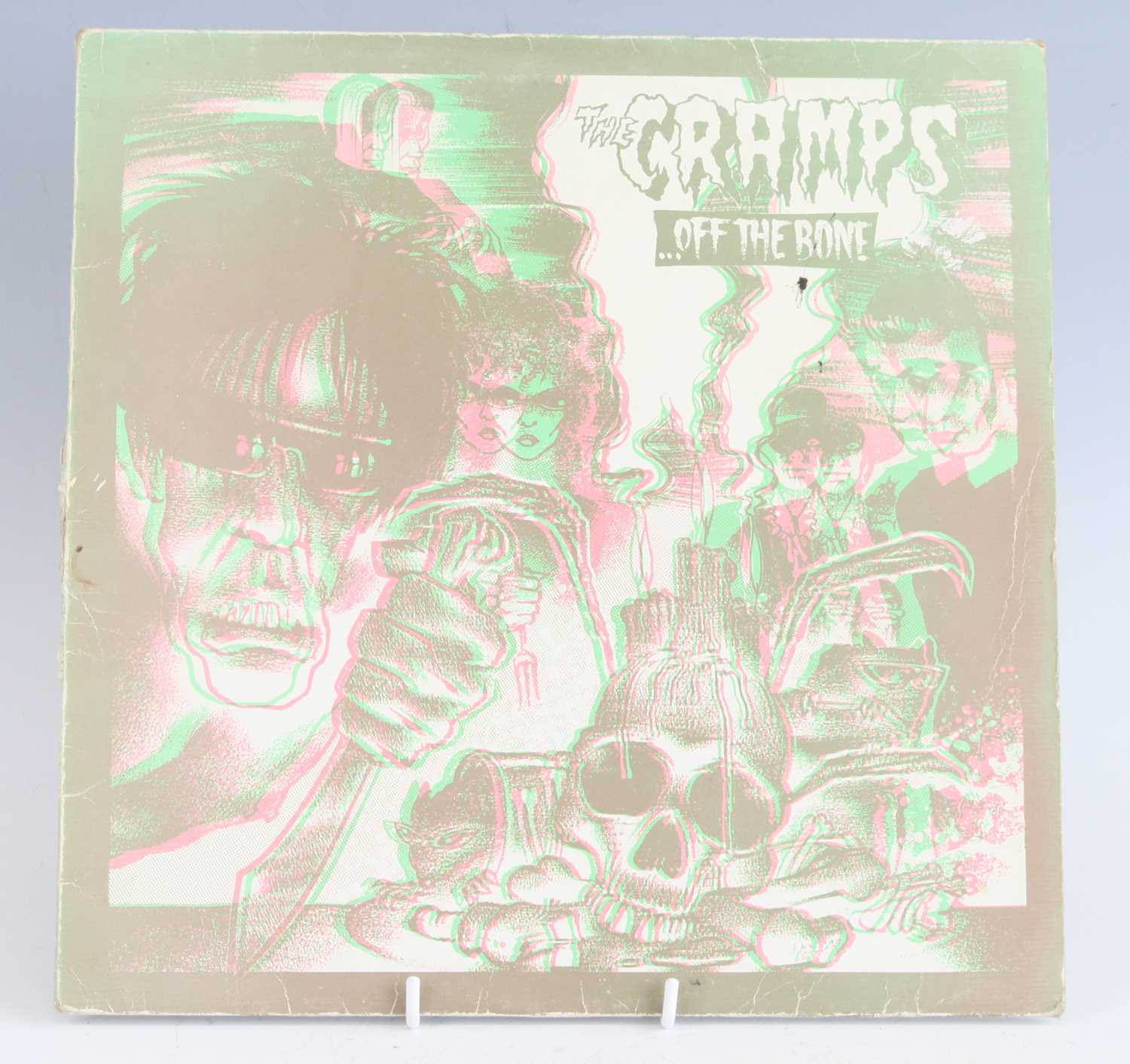 Lot 1053 - Rock, a collection of 12" vinyl to include The...