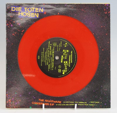 Lot 1160 - A collection of 12" vinyl mainly Rock / Pop to...