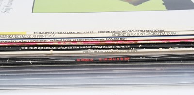 Lot 1068 - A collection of 12" vinyl to include The...