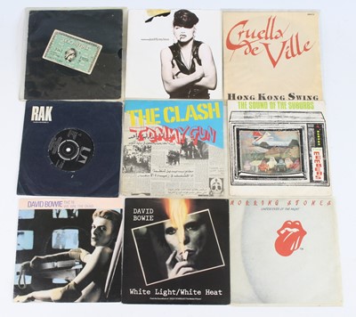 Lot 1068 - A collection of 12" vinyl to include The...