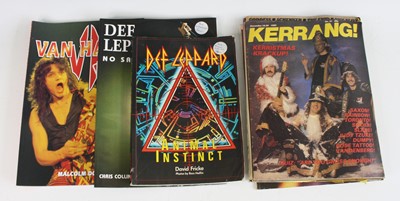 Lot 1068 - A collection of 12" vinyl to include The...