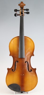 Lot 1379 - A 20th century Tatra by Rosetti Stradivarius...