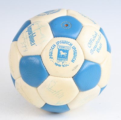 Lot 1547 - An Ipswich Town Football Club Official...