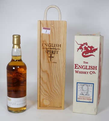 Lot 1352 - Chatsworth 12 year old single malt Scotch...