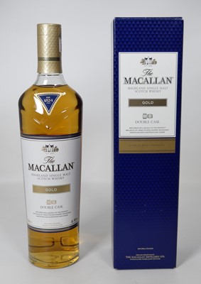Lot 1459 - The Macallan Gold Double Cask Highland single...