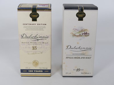 Lot 1363 - Dalwhinnie Centenary Edition 15 year old...