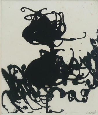 Lot 358 - Prunella Clough (1919-1999) -...