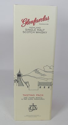 Lot 1373 - Glenfarclas 15 year old Highland single malt...