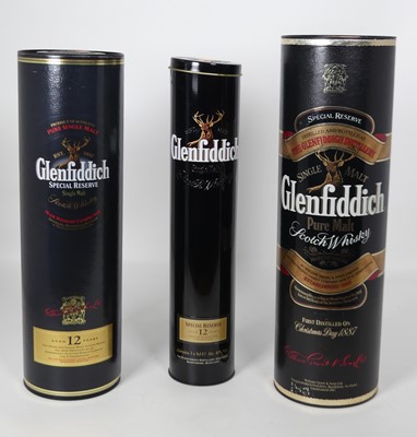Lot 1380 - Glenfiddich Special Reserve single malt Scotch...