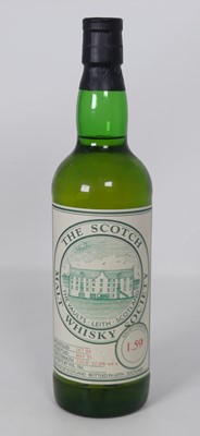 Lot 1445 - The Scottish Malt Whisky Society Glenfarclas...