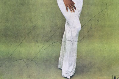 Lot 1050 - Eartha Kitt - Bad But Beautiful, M-G-M C 878...