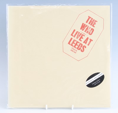 Lot 1015 - The Who - a collection of five LP's to include...