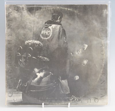 Lot 1015 - The Who - a collection of five LP's to include...