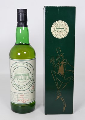 Lot 1444 - The Scotch Malt Whisky Society Talisker 15...