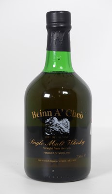 Lot 1348 - Beinn A'Cheo Hill of the Mist Ben Nevis...