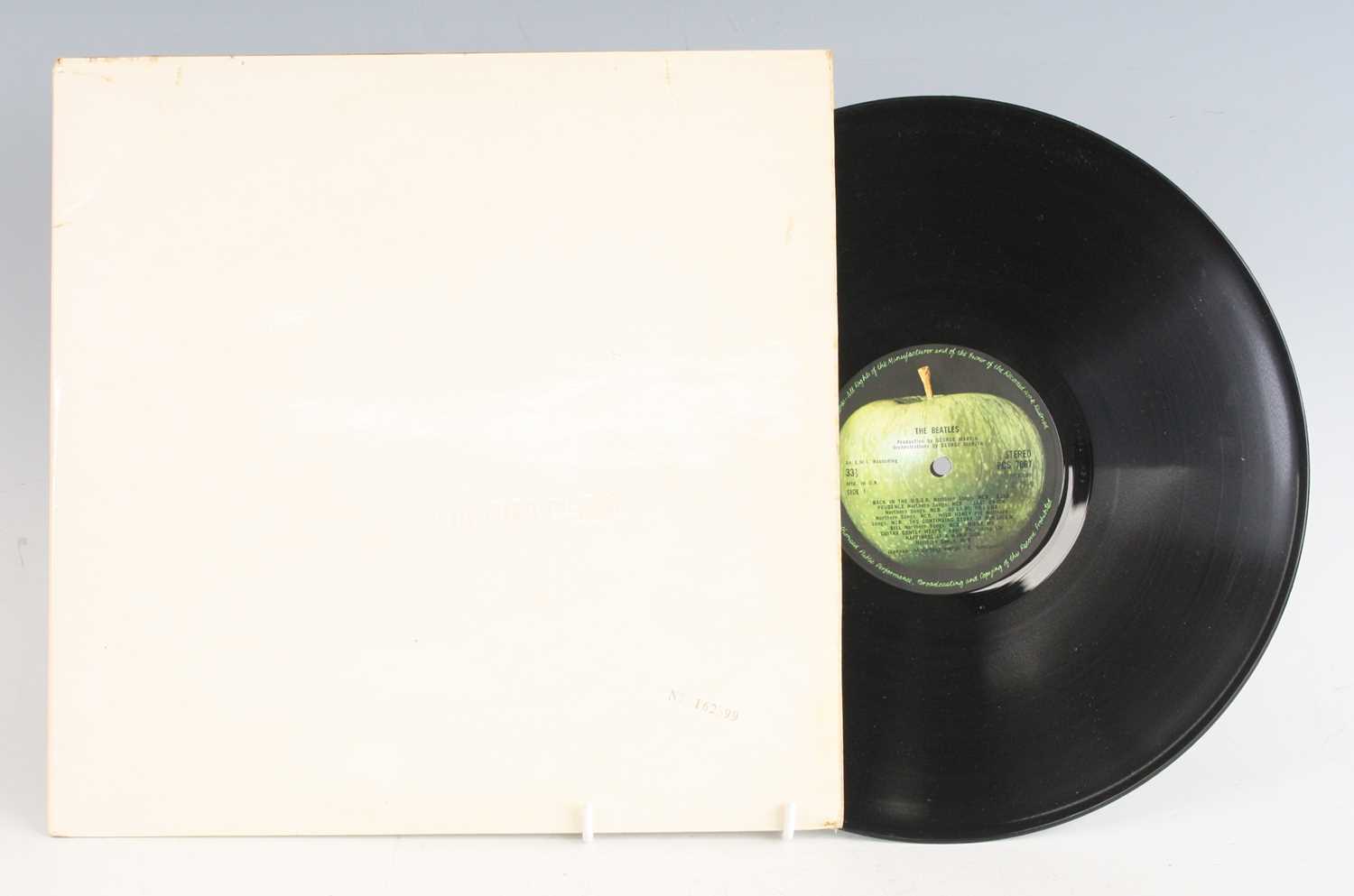 Lot 1016 - The Beatles - The Beatles (The White Album),...