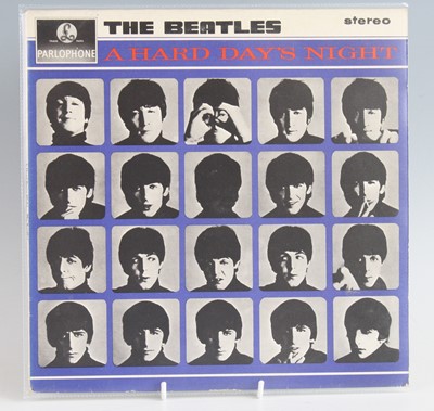 Lot 1017 - The Beatles - a collection of three re-issue...