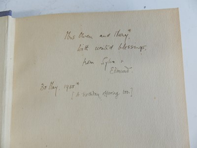 Lot 2027 - BLUNDEN, Edmund and NORMAN, Sylvia; We'll...