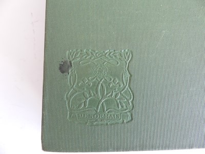 Lot 2026 - BOURNE, George (STURT, George); Memoirs of a...