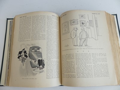 Lot 2020 - GREENE, Graham; Night and Day 1st July 1937 to...