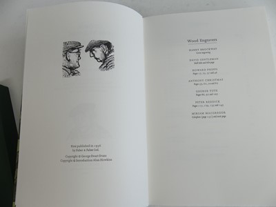 Lot 2023 - EVANS, George Ewart; Ask the Fellows Who Cut...