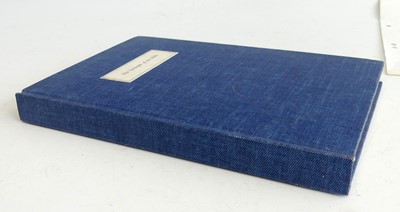 Lot 2021 - EVANS, George Ewart, The Strength of the Hills,...