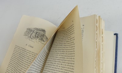 Lot 2021 - EVANS, George Ewart, The Strength of the Hills,...